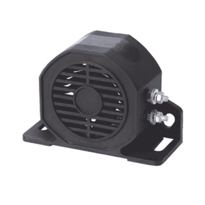Alarma de Reversa Vehicular, 12-24 Vcc, 103 dBA