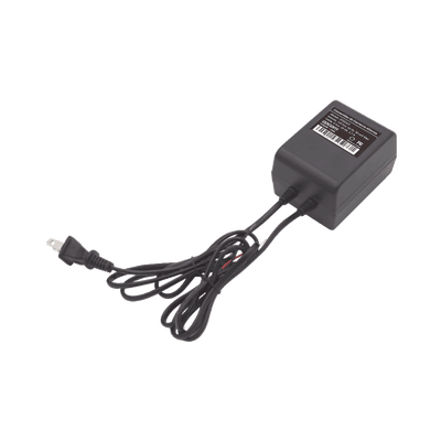 9 Vca / 2.7 A / 25 VA / Transformador / Voltaje de entrada 120 Vca / Para Usos Múltiples / Video Vigilancia, Acceso, Asistencia, Alarmas, Bocinas, Etc.