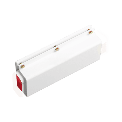 Enganche Para Brazo Rectangular de Barrera FAAC 640