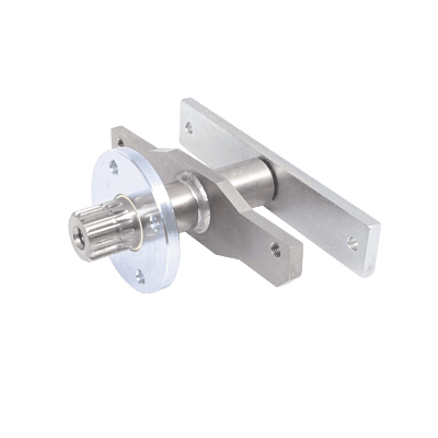 CONJUNTO DE EJE DE SALIDA PARA BARRERAS DE LA SERIE 615