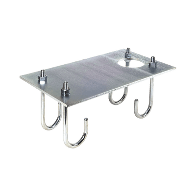 Ancla o Base para anclaje de barreras FAAC 620 