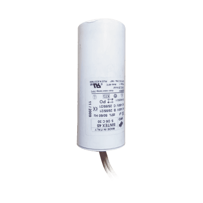 Capacitor de Arranque Para Barreras FAAC 620 y Barreras 640