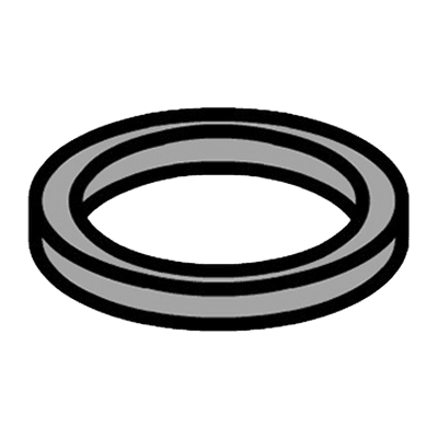 EMPAQUE FLECHA VERTICAL 844