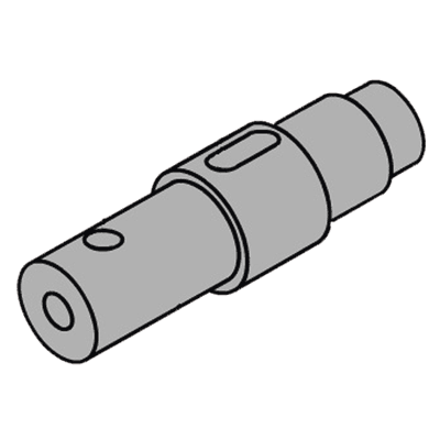 FLECHA HORIZONTAL PARA FAAC 844 2,3 FASES