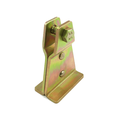 HERRAJES DE SOPORTE FRONTAL PARA FAAC 400 BL