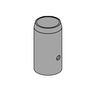 SOPORTE DE MUELLE PARA BARRERA FAAC 640