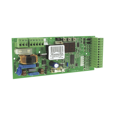 Tarjeta Electrónica 780D Para Operador FAAC 844ER