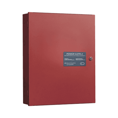 Fuente de Poder De 10A a 24VCC - Alimenta Circuitos NAC