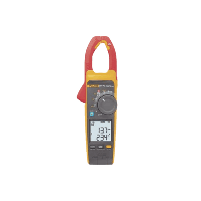 Pinza Amperimétrica de CA/CC de verdadero valor eficaz con iFlex Fluke 378 FC