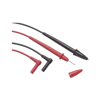 Juego de Cables de Prueba General de Punta Dura. CAT III y CAT IV solo con Tapa Protectora