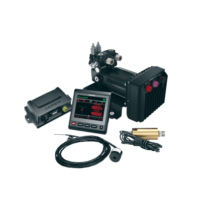 Paquete principal hidráulico Reactor™ 40 con SmartPump v2 y GHC™ 20