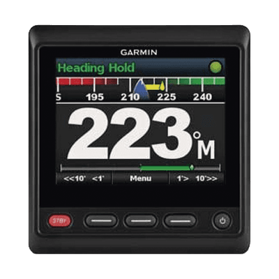 Unidad de control piloto automático marítimo GHC™ 20