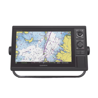 GPSMAP® 1222 ecosonda de 12" sin salida para sonda.