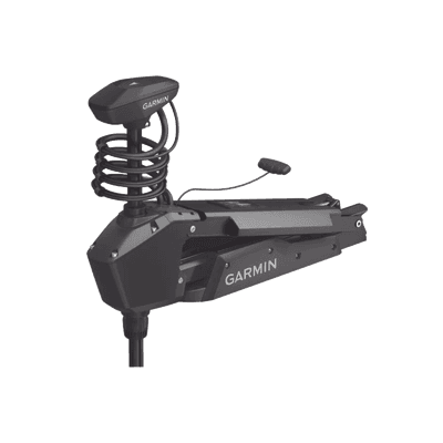 Motor Eléctrico Force de 57" / Propulsión Máx. 100 lb / Voltaje 24V o 36V / GPS Integrado / Sonda CHIRP 150-240 kHz / ClearVü 800 kHz / SideVü 1200 kHz / IPX7 / Mando a Distancia Inalámbrico / Compatible con Peda