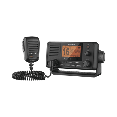 Radio náutica VHF 215 AIS