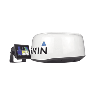 Kit de pantalla GPSMAP723xsv y radar GMR 18HD de 4 kW