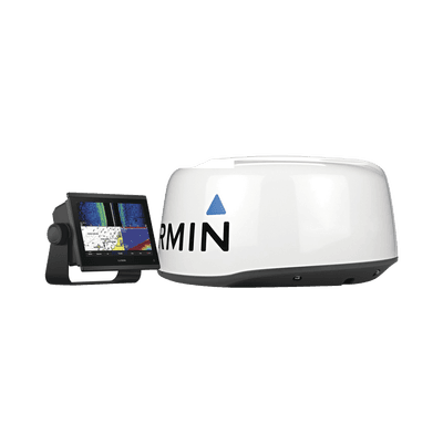 GPSMAP® 923xsv Con radar de antena cerrada GMR™ 18 HD+