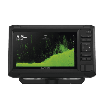 ECHOMAP UHD2 72cv con Mapa Base Precargado / Sonda CLEARVÜ Y CHIRP Tradiciona / No Incluye Transductor.