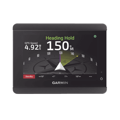 Unidad de control piloto automático marítimo GHC™ 50