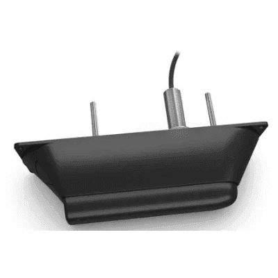 Transductor de Pesca con Tecnología CHIRP GT56UHD-TH / ClearVü / SideVü / Frecuencia 150-240 kHz / Potencia 350 W - 500 W / Profundidad Máxima 244 m / Cable 7.62 m / 12 Patillas / Ángulo de Espejo 0°-70°