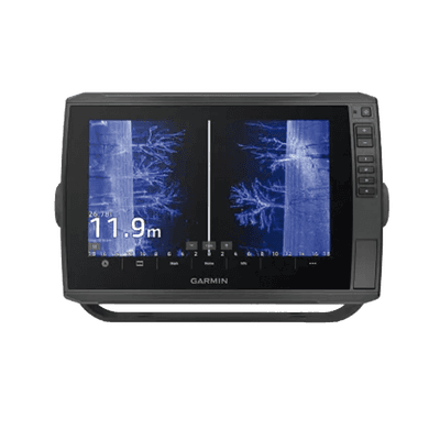 Plotter de Navegación GPSMAP 10" / Pantalla Táctil WXGA IPS / Resolución 1280x800 / GPS Multibanda y Multiconstelación / Sonda CHIRP Integrada / Compatible con AIS y DSC / IPX7