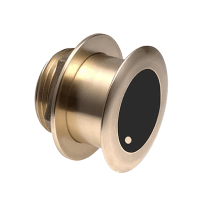 Transductor AIRMAR® B175L de 1kW, de 20 grados de inclinación, fabricado en bronce