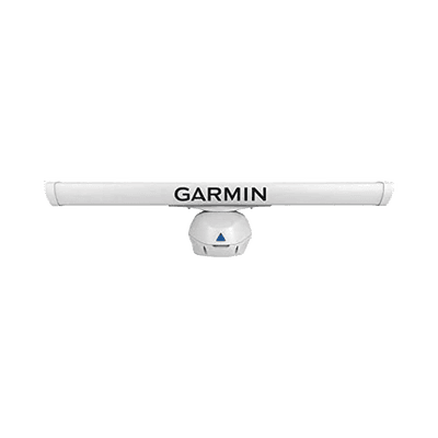 Radar GMR Fantom 256 de antena de 6 pies, alcance máximo de 96 Millas Náuticas.