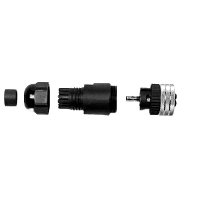 Conector NMEA 2000 / Instalable Hembra / Para Cables de Caída de Voltaje y Extensión / Compatible con Garmin