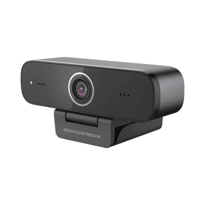 Webcam Full-HD USB 1080P herramienta ideal para trabajo remoto