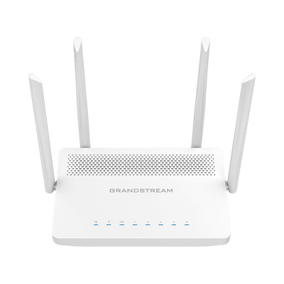 Router Inalámbrico Wi-Fi 5 802.11ac 1.27 Gbps, doble banda, MU-MIMO 2x2:2, Multi WAN con puerto SFP, servidor VPN con administración desde la nube gratuita o stand-alone.