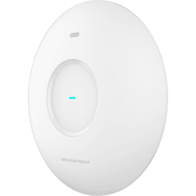 Punto de Acceso Wi-Fi 7 / Triple Banda BE11000 / MU-MIMO 2x2:2 / 384 Clientes Simultáneos / 2 Puertos 5G Ethernet con PoE+ / Cobertura Hasta 175 mts / BLE 5.3 / Gestión Integrada y en la Nube