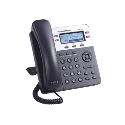 Teléfono IP GrandStream Empresarial para 2 líneas (descontinuado)