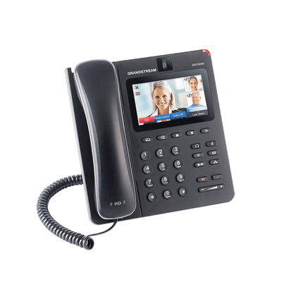 Teléfono IP GrandStream Convencional para Videoconferencias