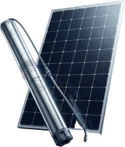 Kit de Bombeo Solar para bomba   11SQF-2