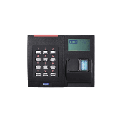 Terminal Biométrica iCLASS SE  