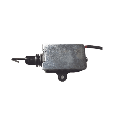 Solenoide Derecho para Paso de Entrada / Alimentación de 24 VCD / Compatible con Torniquetes DS-K3G501LX y DS-K3G411LX
