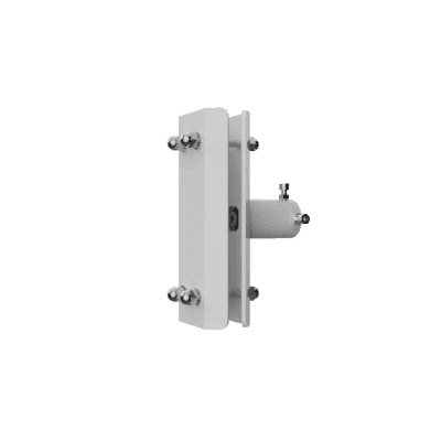 Enganche para Brazos Octagonales sin Iluminación de Barreras Hikvision DS-TMG520 Series (solo de 5 y 6 metros)