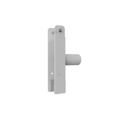 Enganche para Brazos Anti-Colision de Barreras Hikvision DS-TMG520 / Compatible con Brazo Modelo 366000507