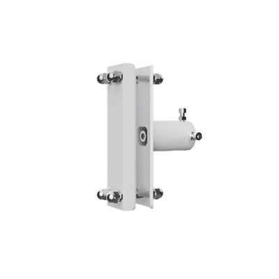 Enganche Base para Brazos de Barreras Hikvision DS-TMG320 Series / Soporta Diferentes Tipos de Brazo