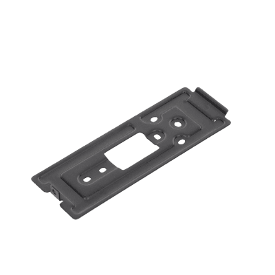 Bracket para Instalacion en Pared / Compatible con el Modelo DS-K1T321MFWX