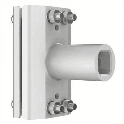 Enganche para Brazos Rectos con Iluminación a 24 Vdc de Barreras Hikvision DS-TMG520 Series