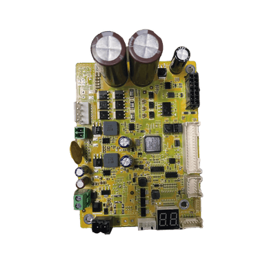 Tarjeta Secundaria de Torniquete DSK3B501SXL/MDP90