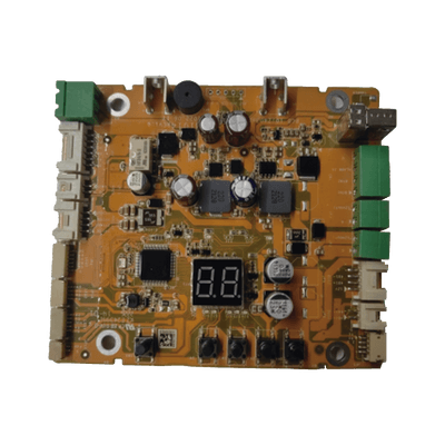 Tarjeta principal de torniquete modelo DS-K3G411(L)X