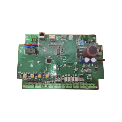 Cuadro de mando para Barrera DS-TMG420 / Entrada de Alimentacion,Entrada de alarma