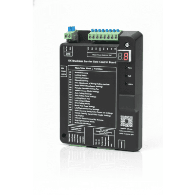 Cuadro de Mando para Barreras Hikvision Serie DS-TMG320