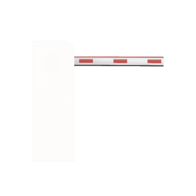 Brazo con Iluminación LED de 6 mts para Barrera DS-TMG520 a 24 VDC