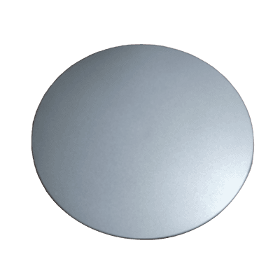 (DS-KAB-COVER) Tapa Plastica para Torniquetes / Cubre Perforación para Reconocimiento Facial (Excepto DS-K3G411) Compatible con modelos HIkvision y AccessPRO