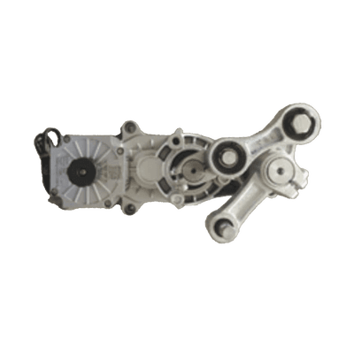 Motor con Mecanismo para Barrera Vehicular Serie DS-TMG300 Izquierda / Fabricado en aluminio 