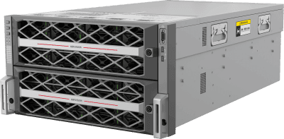 Servidor de Almacenamiento en Red / 48 Bahías SATA / Controlador Único / RAID 0-1-5-6-10-50-VRAID 2.0 / 550 Canales 1100Mbps