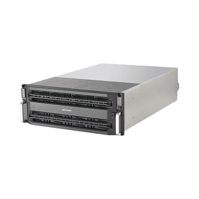 Unidad de Expansión SAS para CVR / Soporta 24 Discos Duros / 288 TB en Total / Compatible con DS-A82024D / Doble Controlador